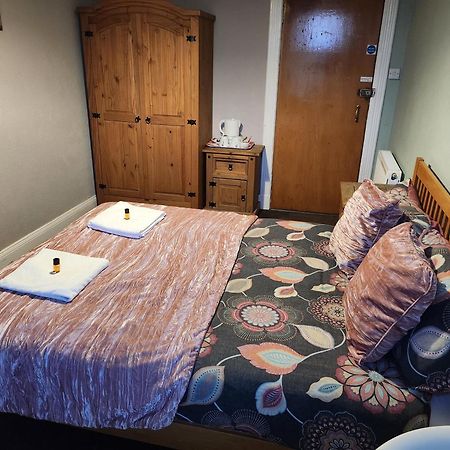 Lso Guest House Dumfries Dış mekan fotoğraf