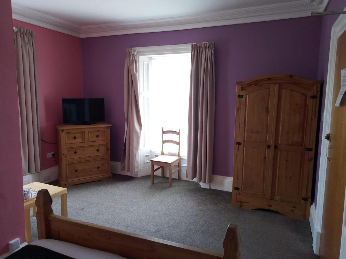 Lso Guest House Dumfries Dış mekan fotoğraf
