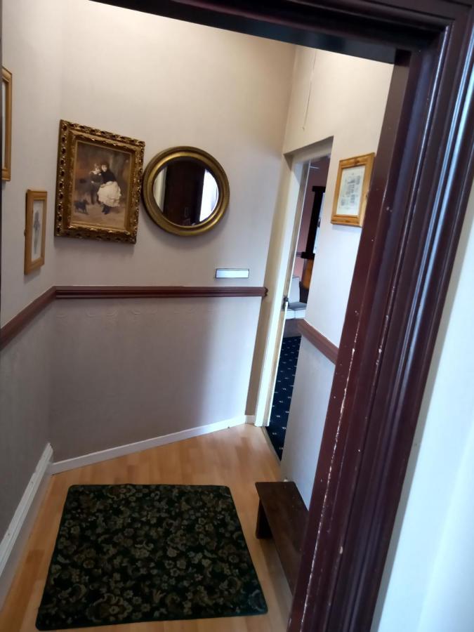 Lso Guest House Dumfries Dış mekan fotoğraf