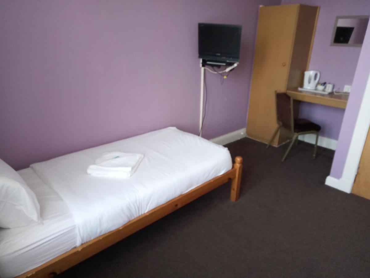 Lso Guest House Dumfries Dış mekan fotoğraf