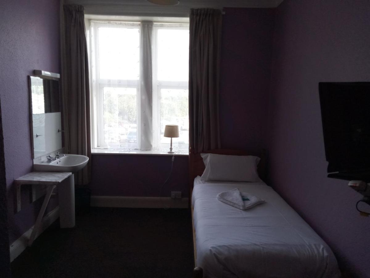 Lso Guest House Dumfries Dış mekan fotoğraf