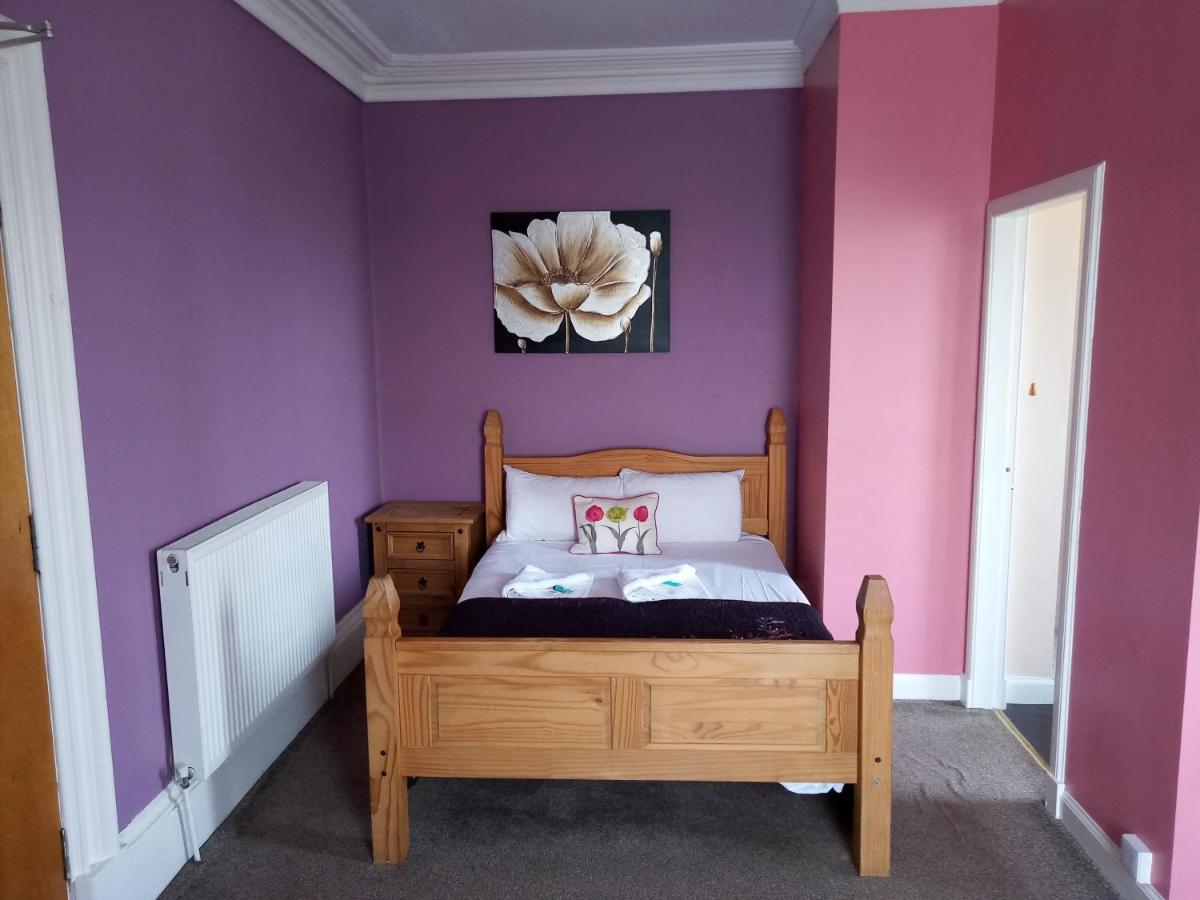 Lso Guest House Dumfries Dış mekan fotoğraf