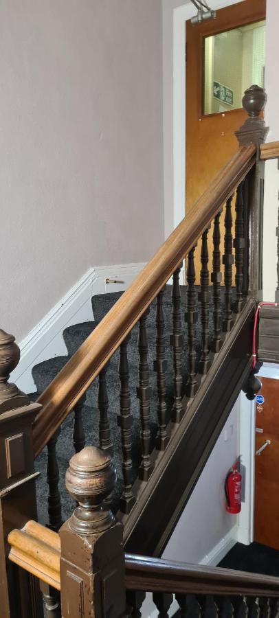 Lso Guest House Dumfries Dış mekan fotoğraf