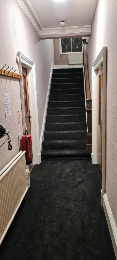 Lso Guest House Dumfries Dış mekan fotoğraf