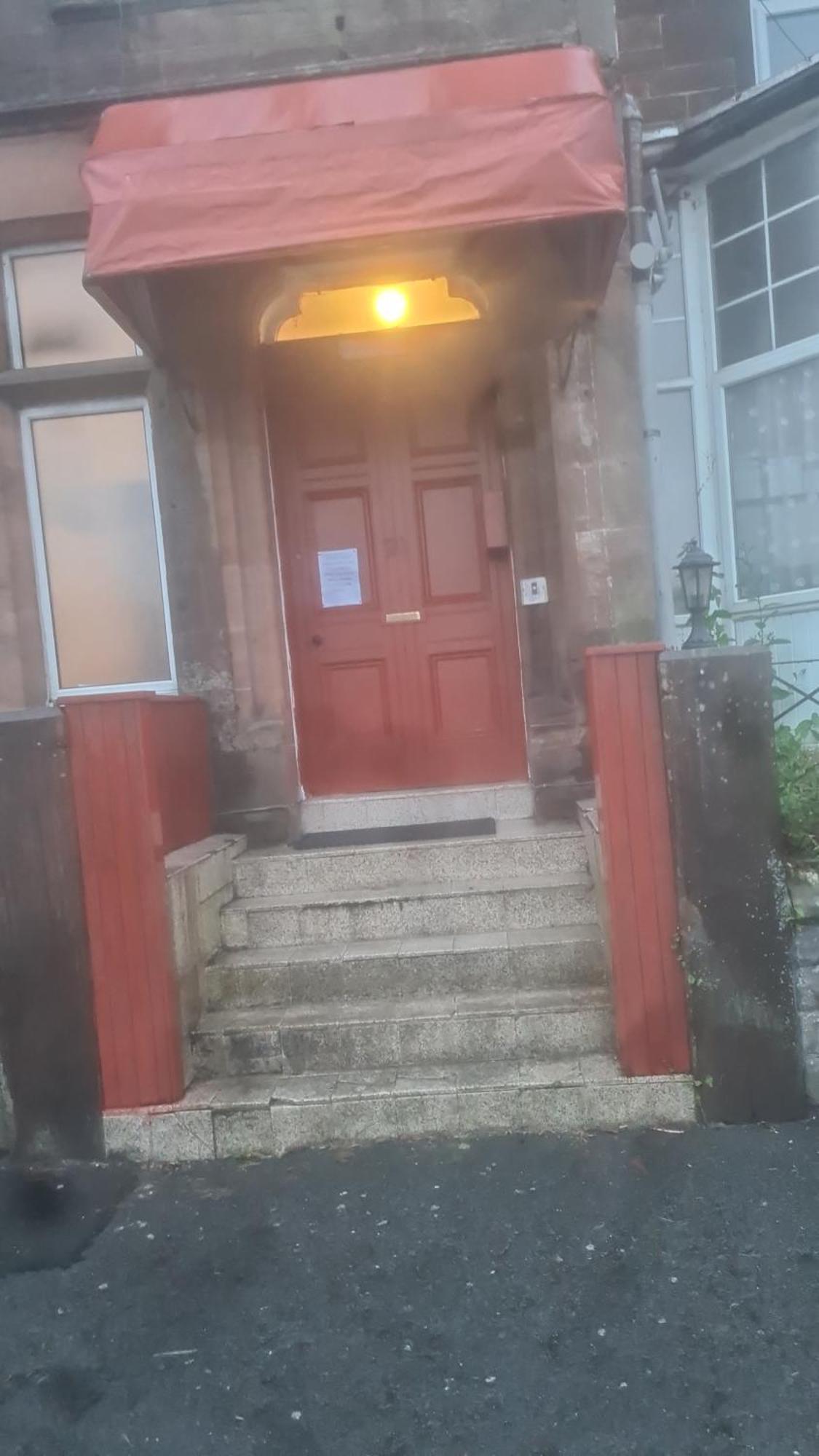 Lso Guest House Dumfries Dış mekan fotoğraf