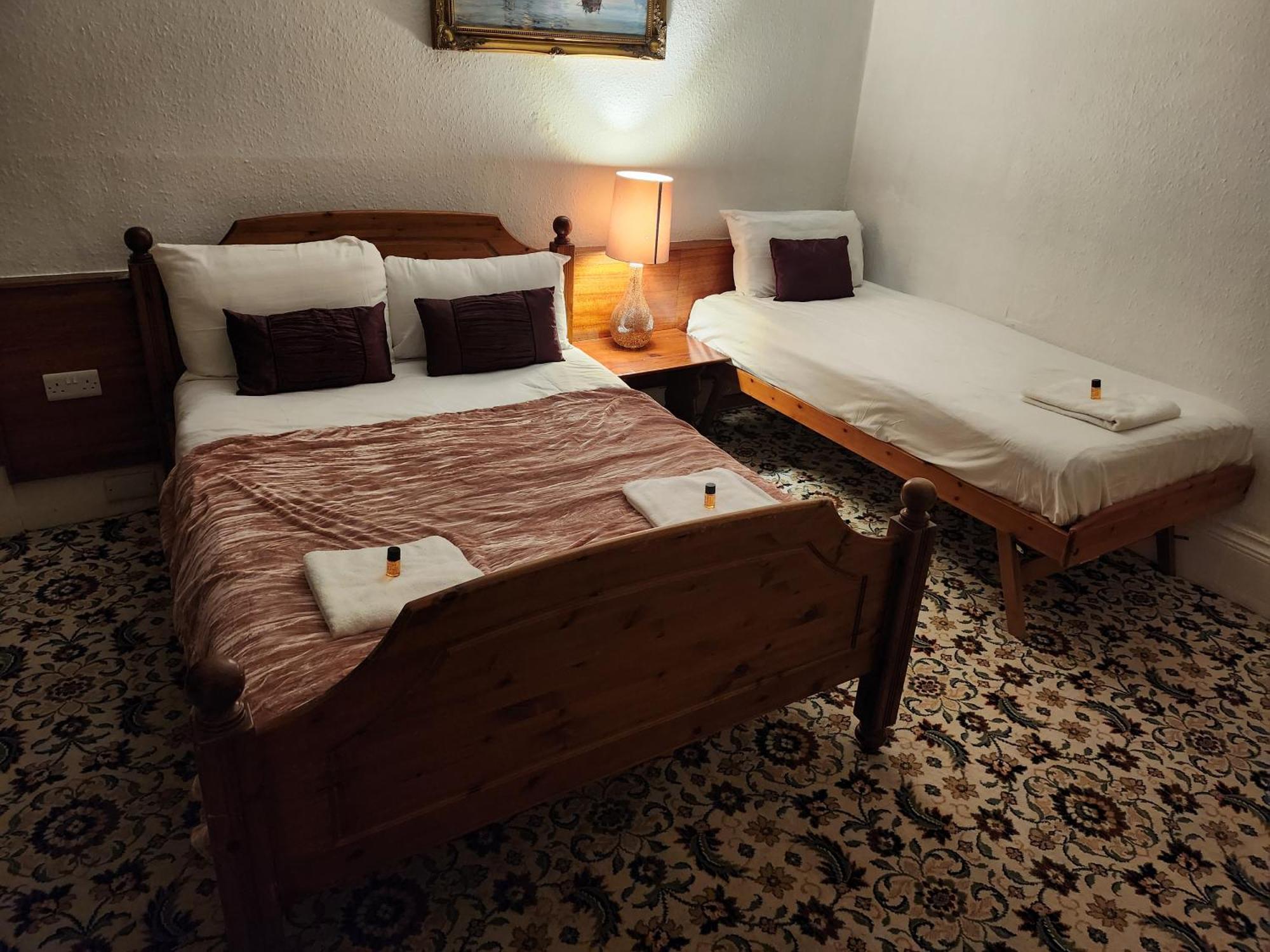 Lso Guest House Dumfries Dış mekan fotoğraf