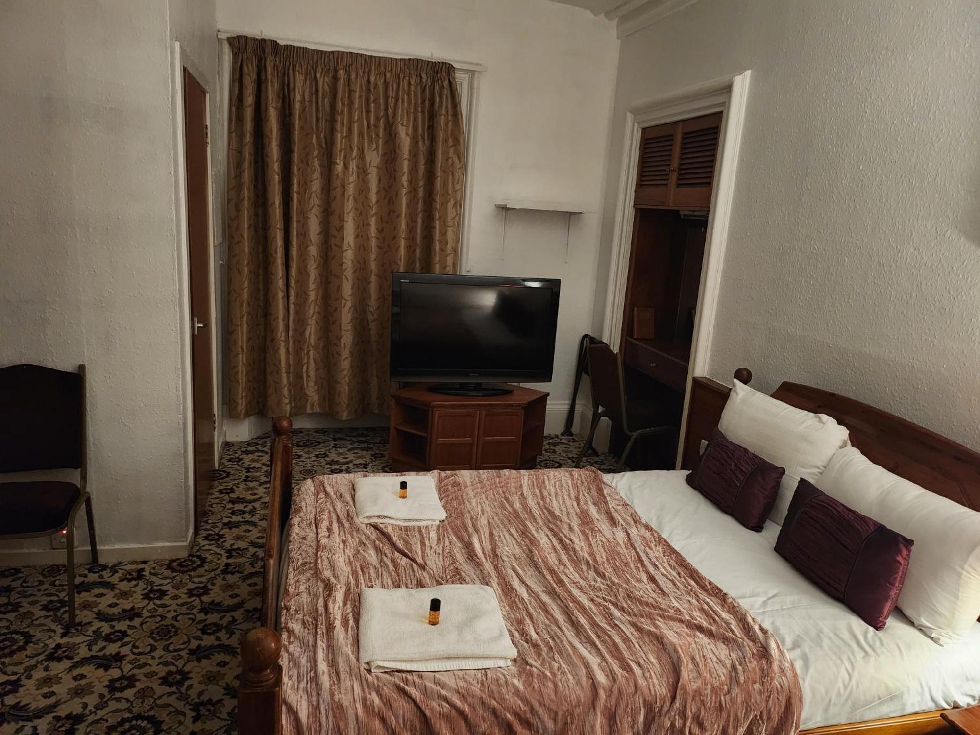 Lso Guest House Dumfries Dış mekan fotoğraf