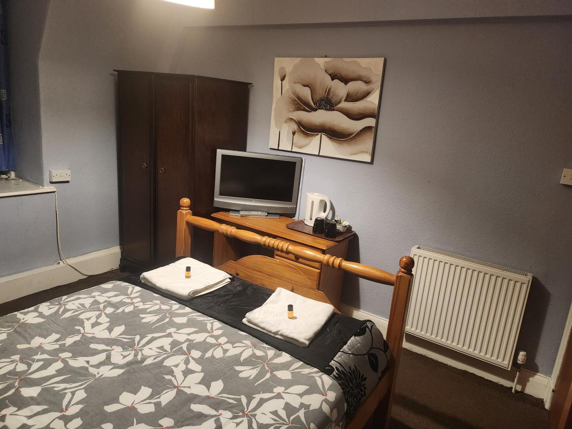 Lso Guest House Dumfries Dış mekan fotoğraf
