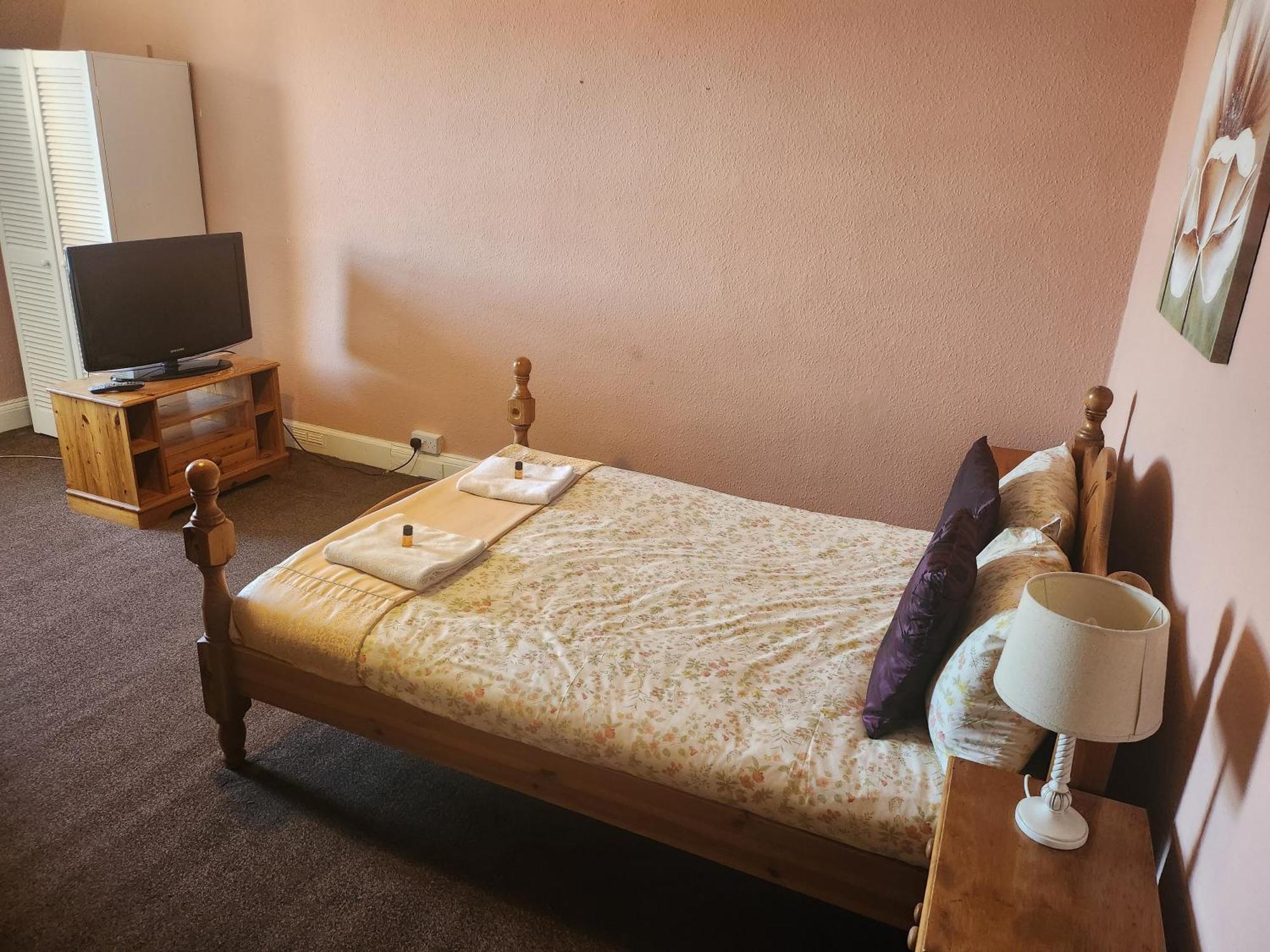 Lso Guest House Dumfries Dış mekan fotoğraf