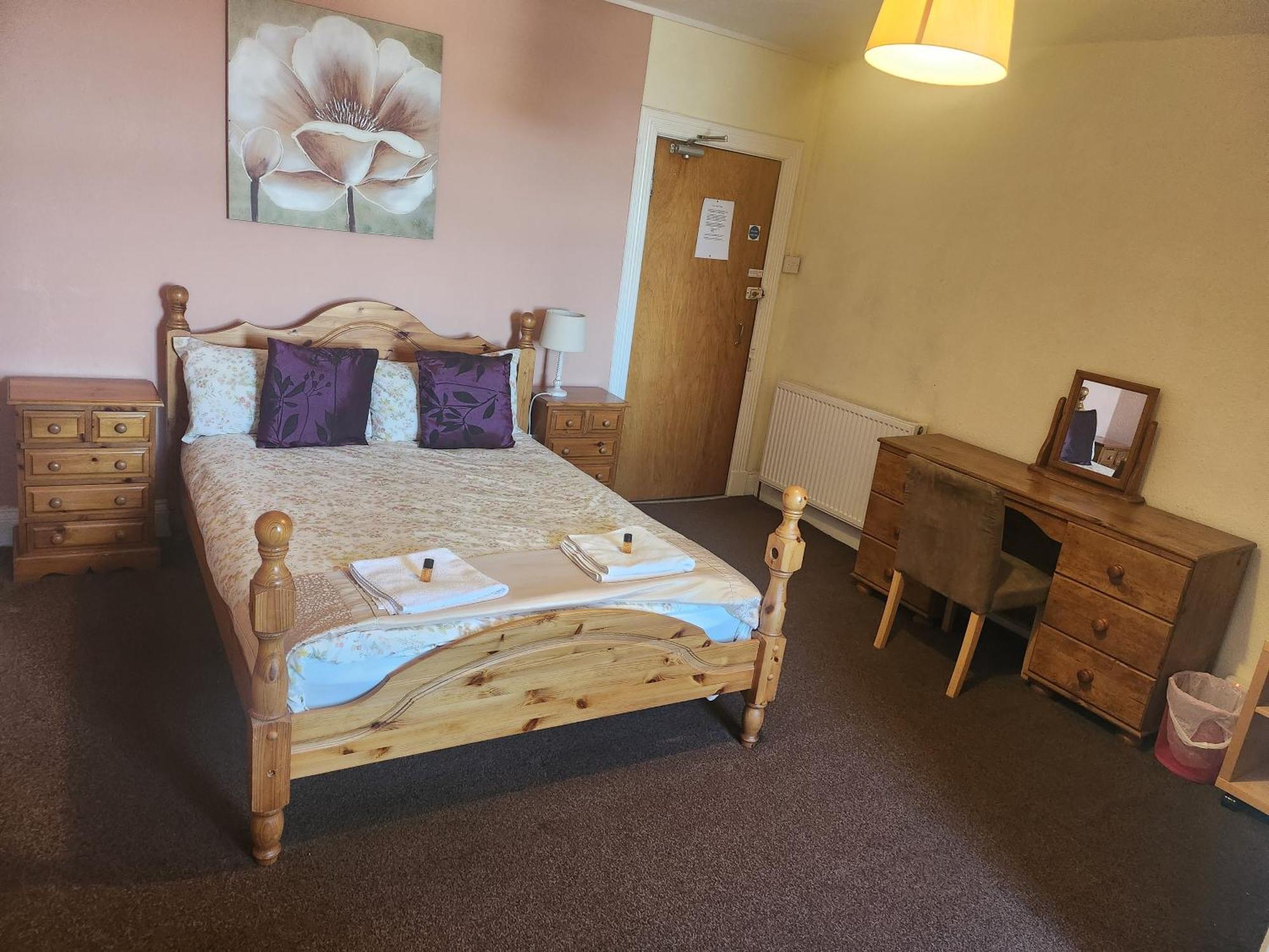 Lso Guest House Dumfries Dış mekan fotoğraf
