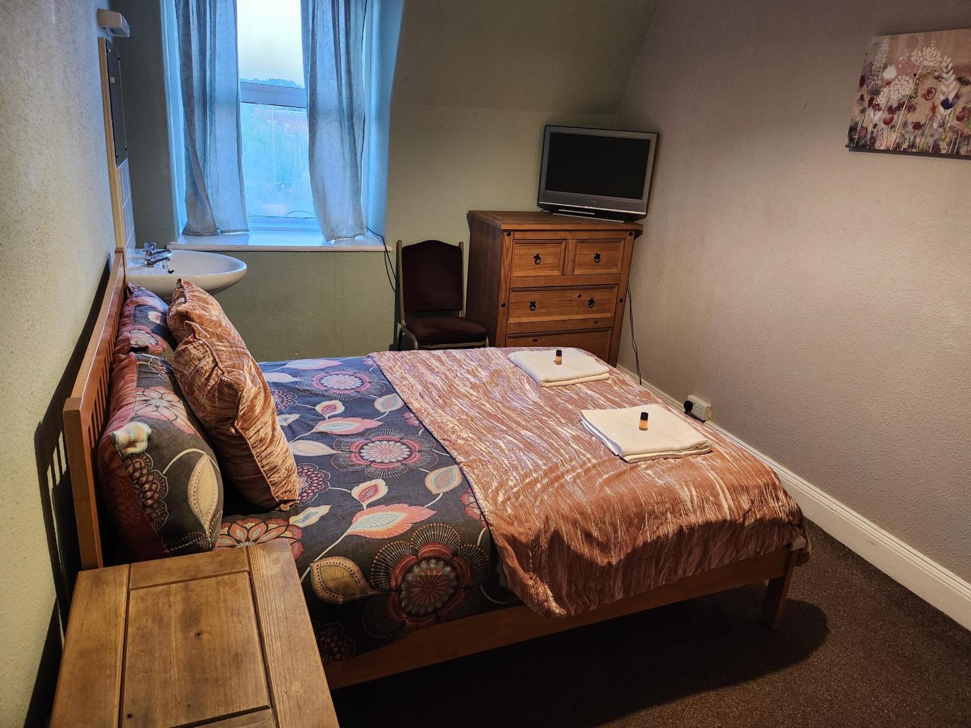 Lso Guest House Dumfries Dış mekan fotoğraf