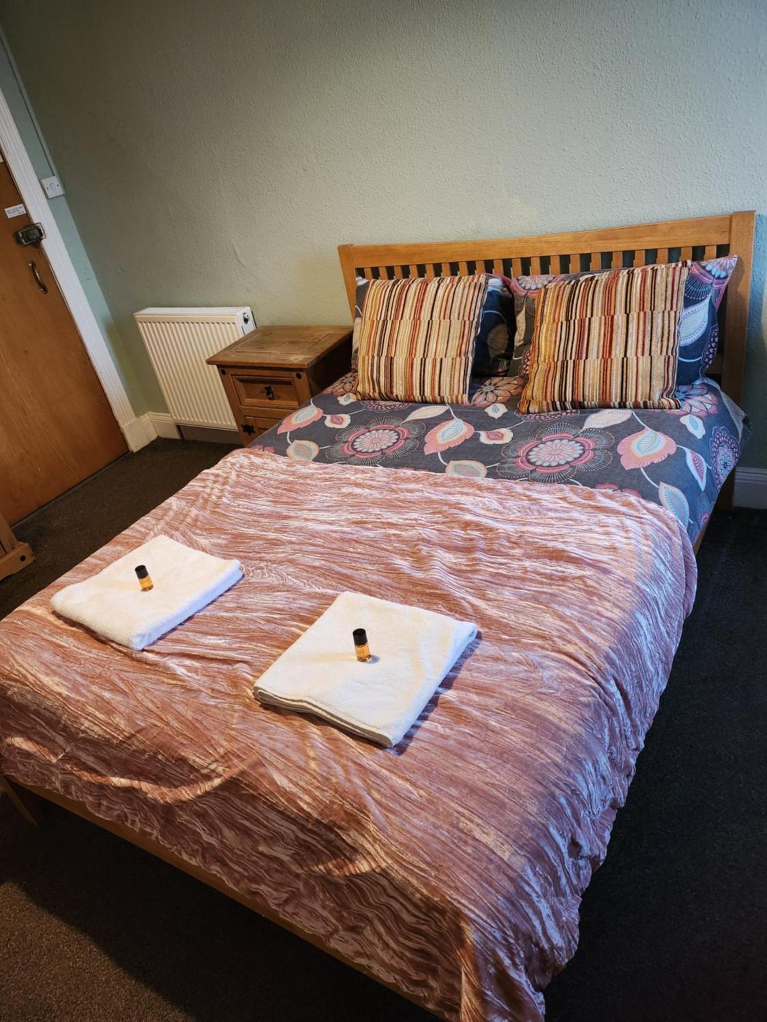 Lso Guest House Dumfries Dış mekan fotoğraf