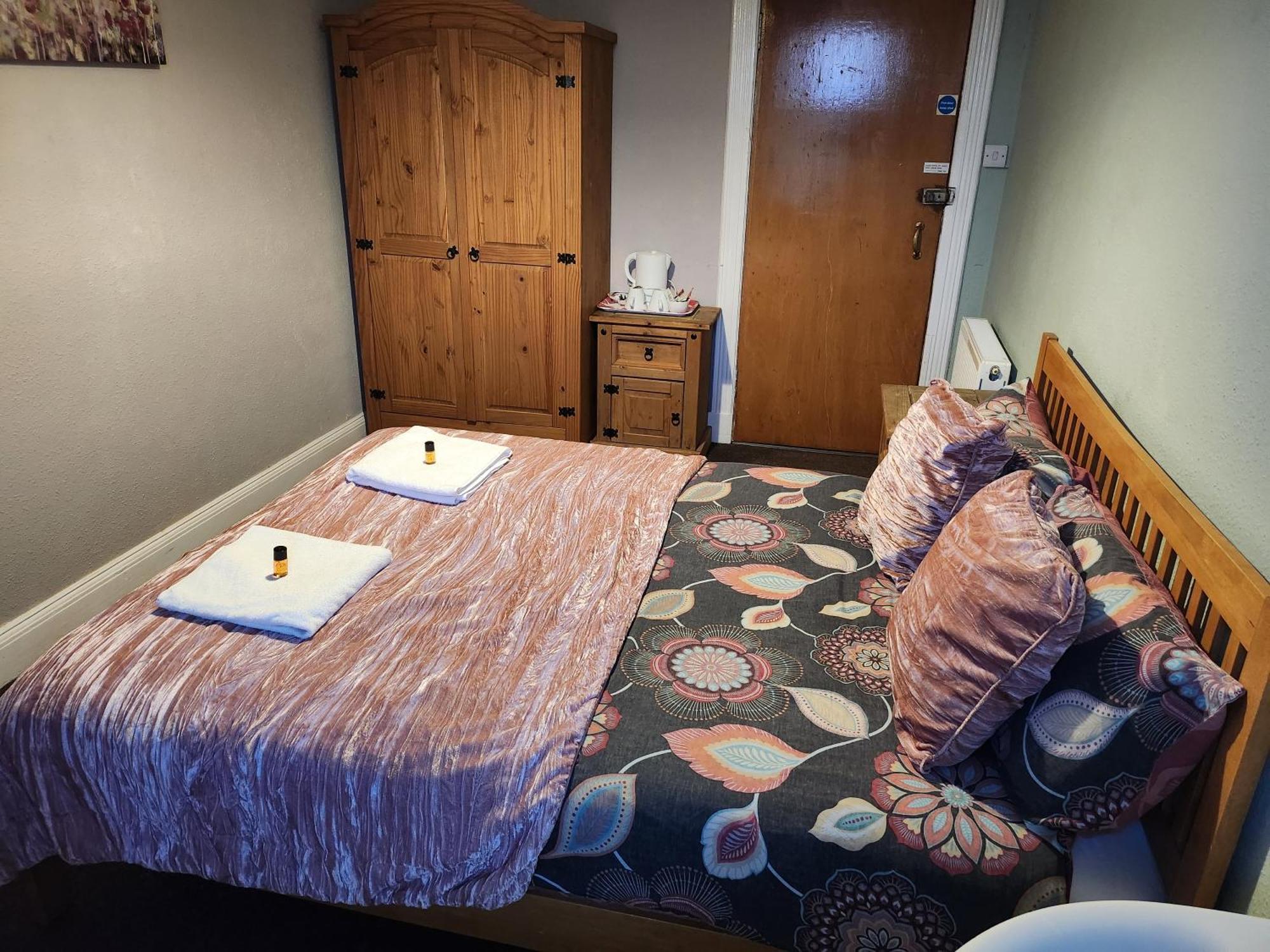 Lso Guest House Dumfries Dış mekan fotoğraf