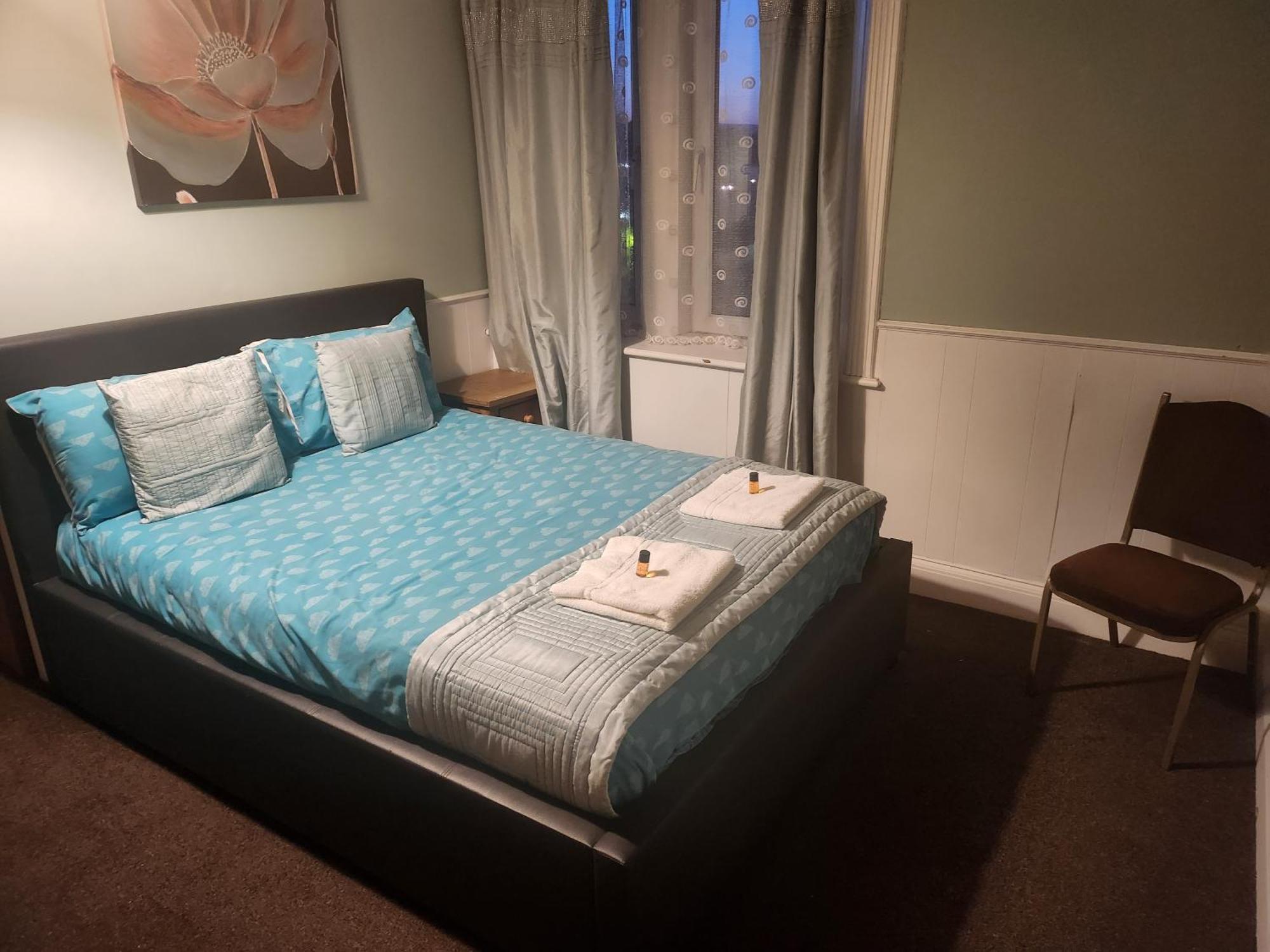 Lso Guest House Dumfries Dış mekan fotoğraf
