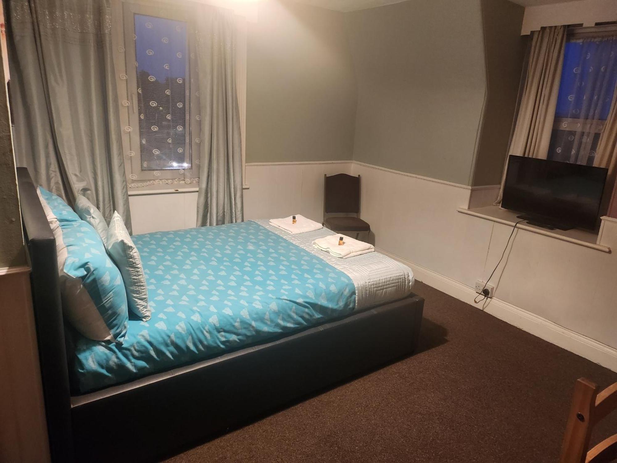 Lso Guest House Dumfries Dış mekan fotoğraf