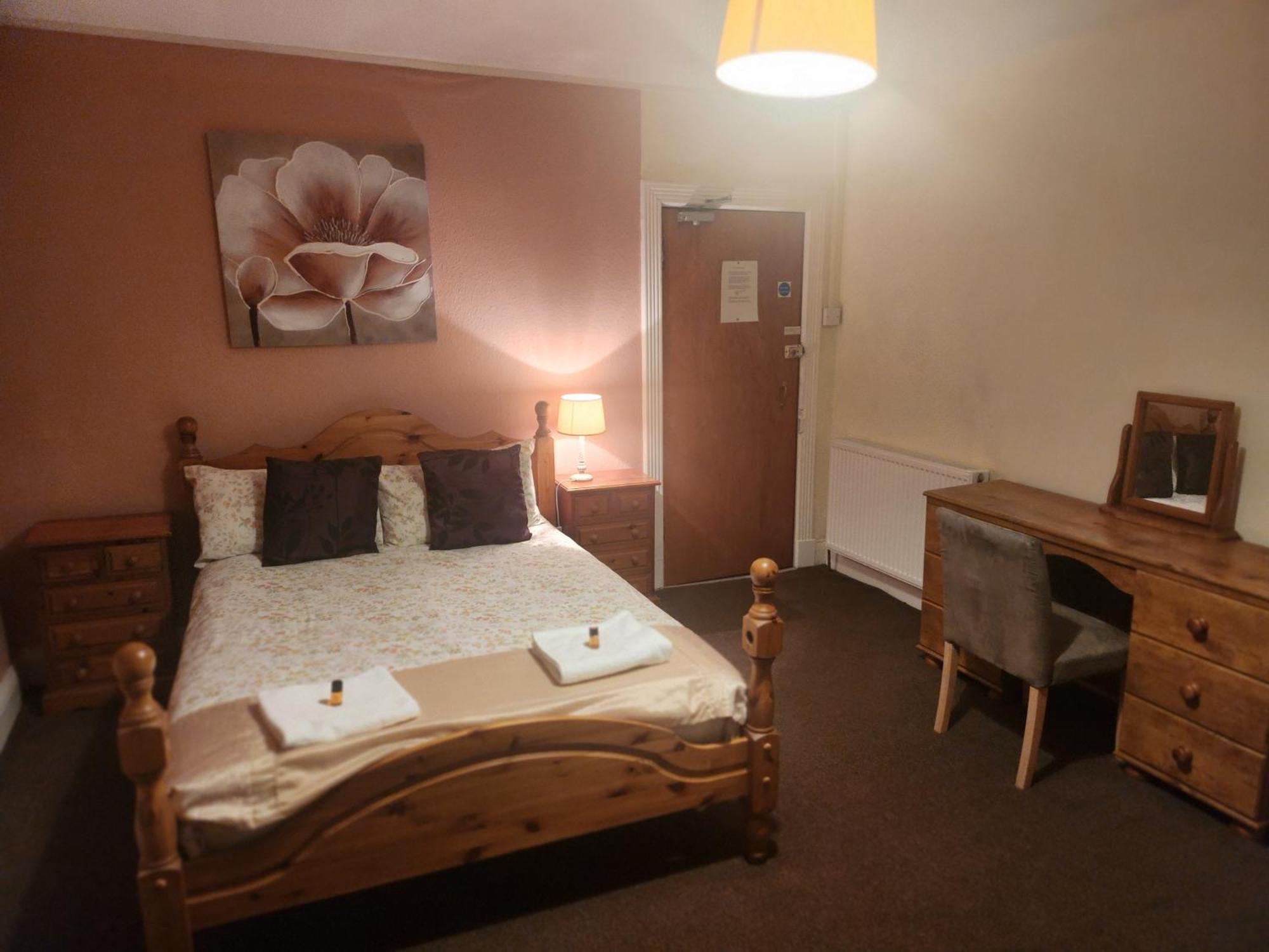 Lso Guest House Dumfries Dış mekan fotoğraf