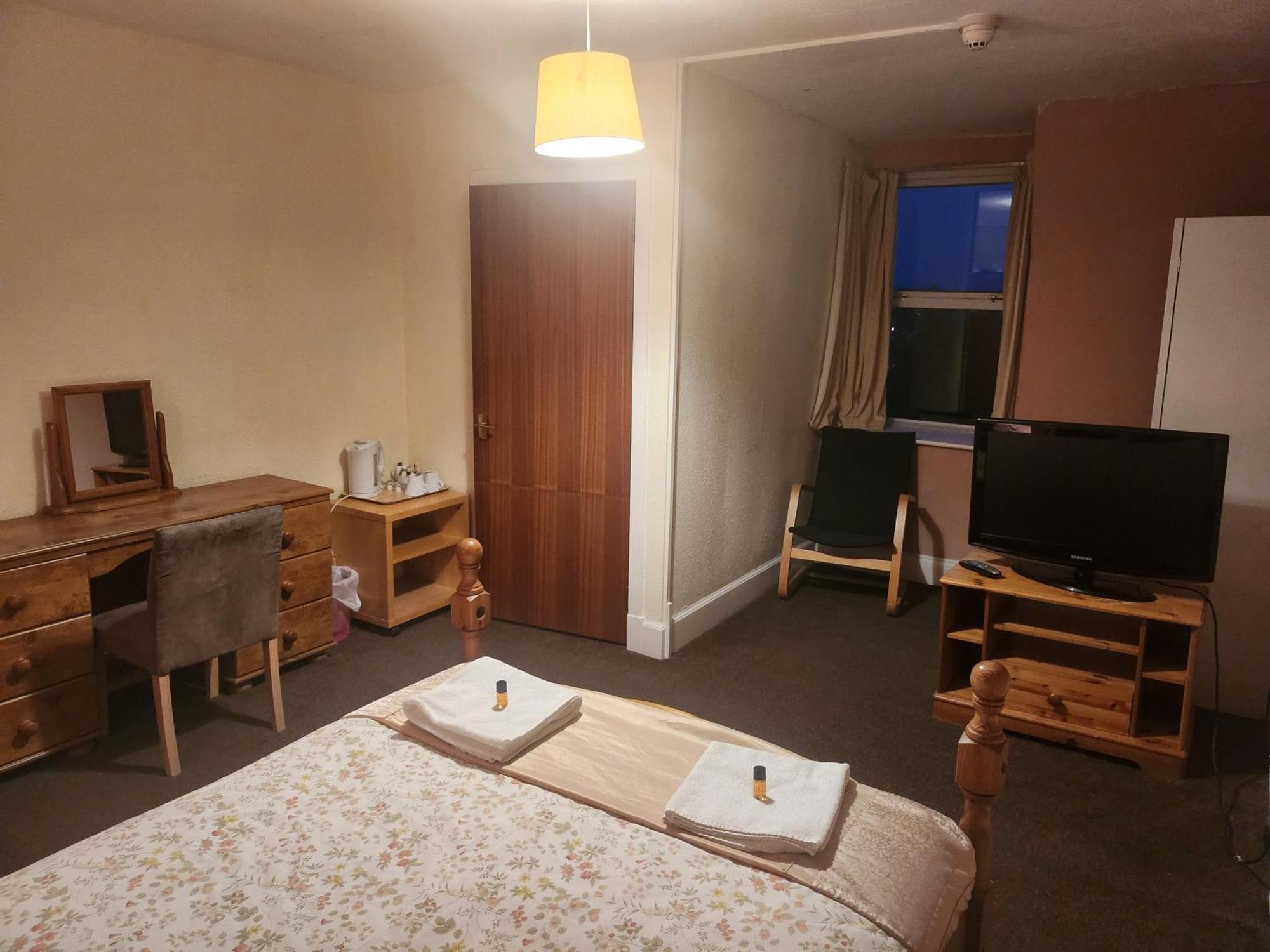 Lso Guest House Dumfries Dış mekan fotoğraf