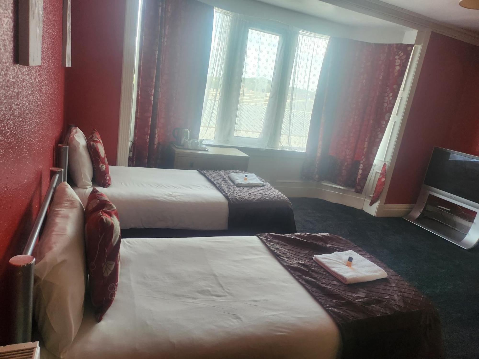 Lso Guest House Dumfries Dış mekan fotoğraf