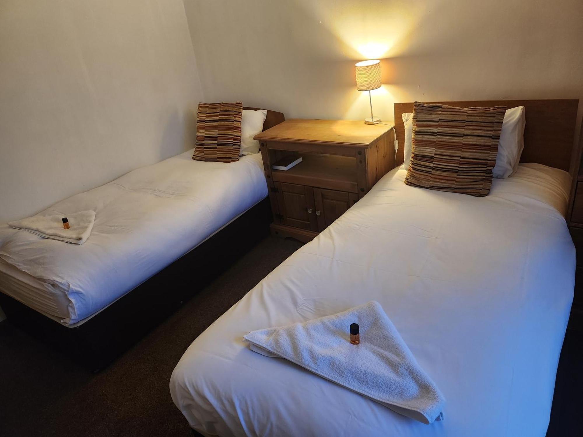 Lso Guest House Dumfries Dış mekan fotoğraf